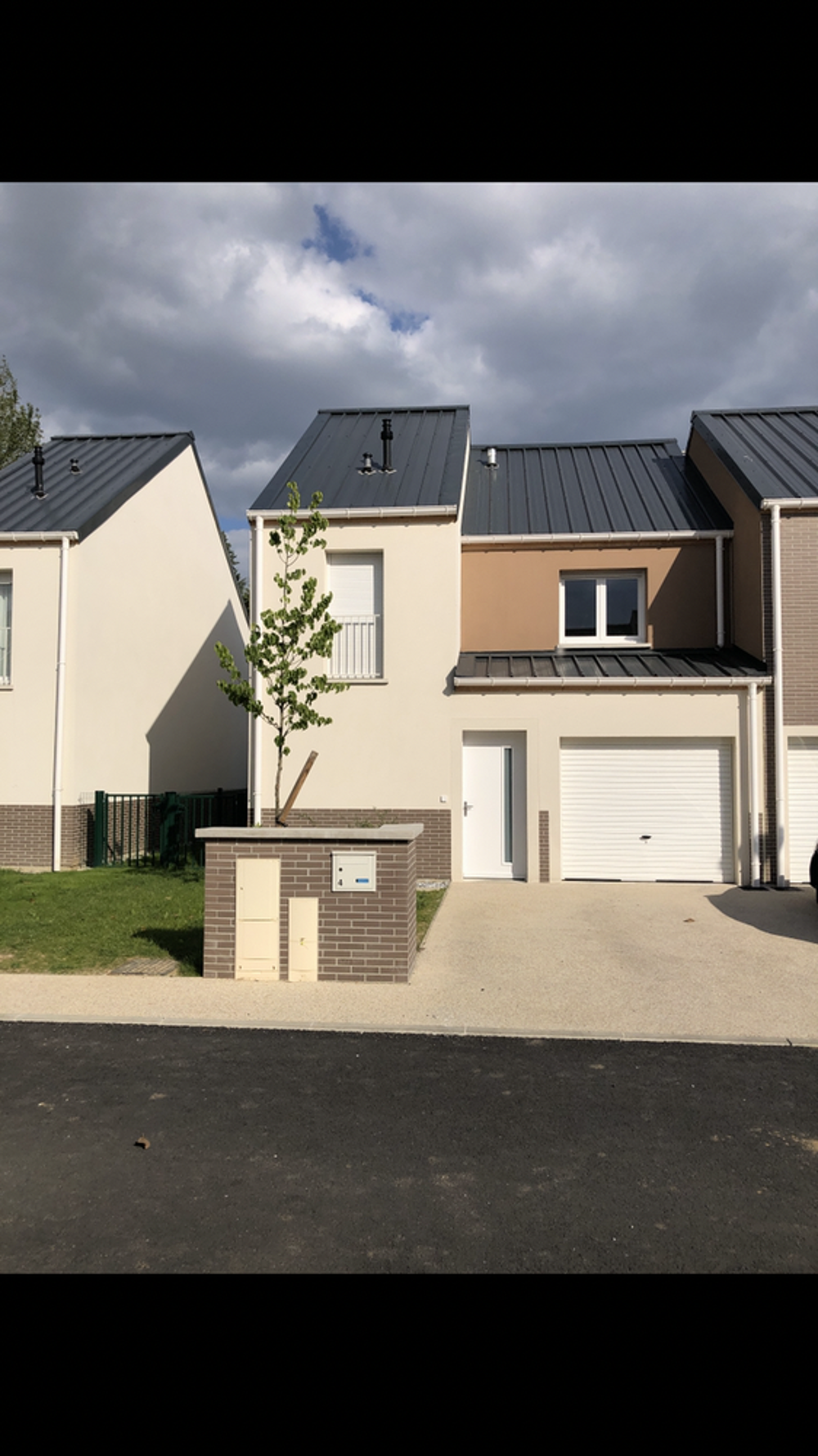 Vente Maison Maison 4 pi�ces 92m2 d'habitation sur 215m2 de Terrain Villiers-le-bel