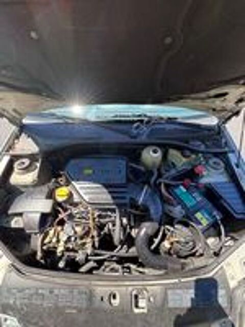 Clio II Clio 1.9 D RTE 1999 occasion 95190 Goussainville