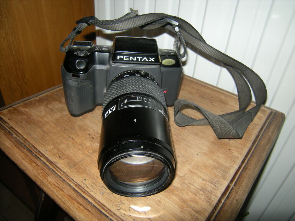 appareil photos argentique Pentax Photos/Video/TV