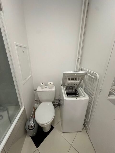  Appartement � louer 1 pi�ce 31 m� Paris