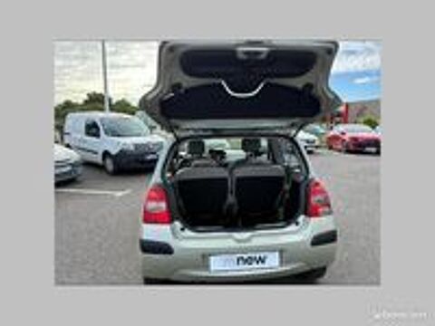 Twingo II 1.5 dCi 65 Authentique 2008 occasion 37290 Preuilly-sur-Claise