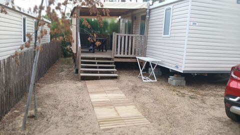 Mobil-Home Mobil-Home 2023 occasion L&egrave;ge-Cap-Ferret 33950