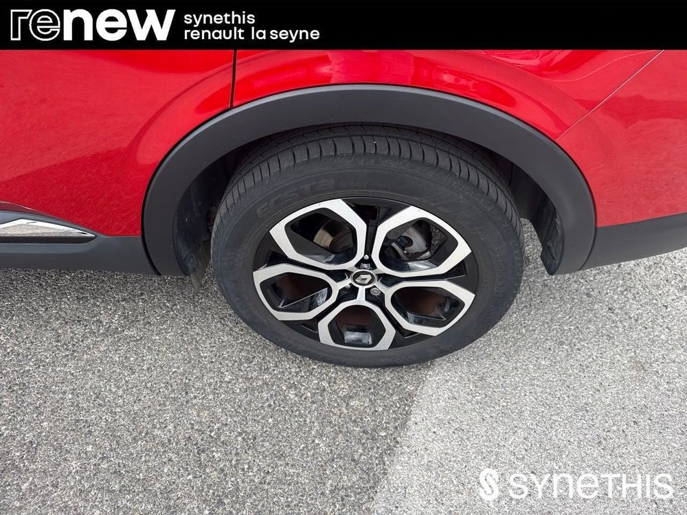 Arkana E-Tech hybride 145 - 22 Techno 2023 occasion 83500 La Seyne-sur-Mer