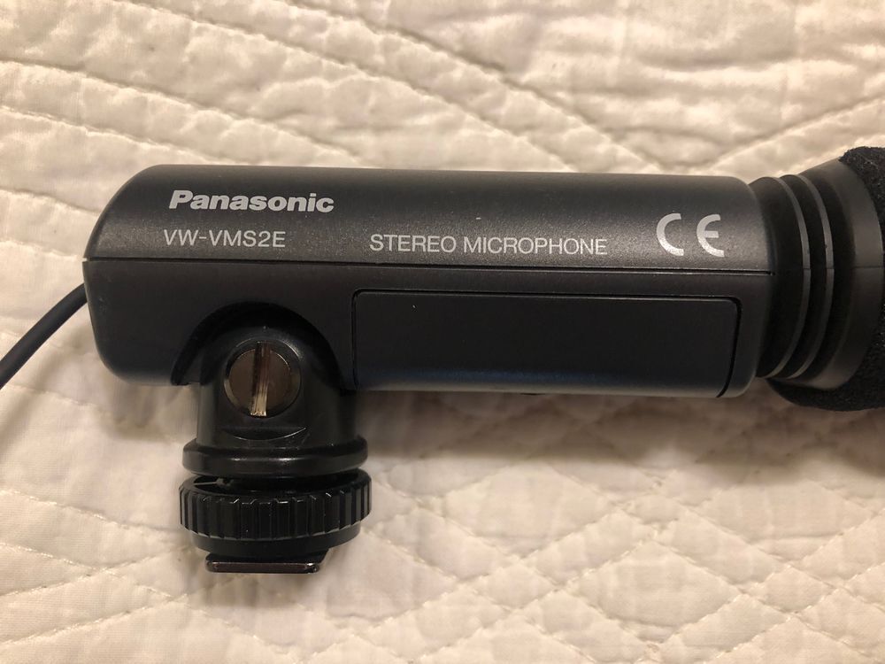 Camescope HD PANASONIC HDC TM300 Photos/Video/TV
