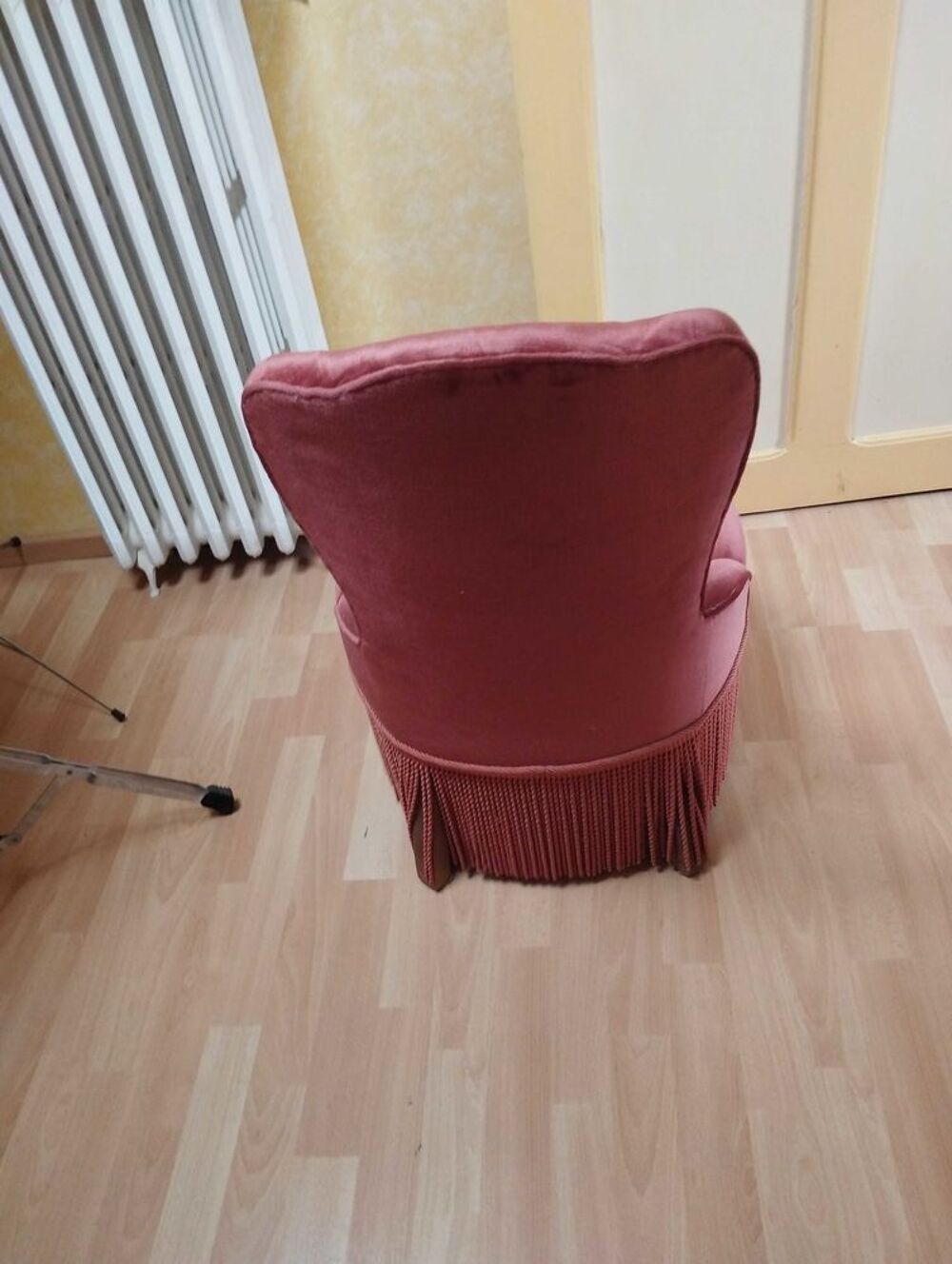 FAUTEUIL CHAUFFEUSE ANCIENNE Meubles
