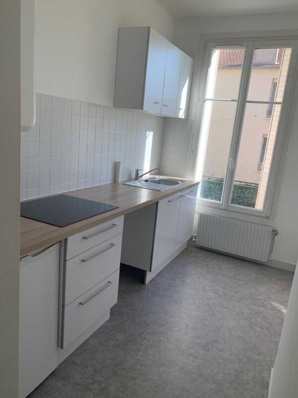 location Appartement - 2 pièce(s) - 31 m² Nancy (54000)
