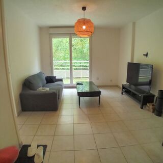  Appartement à louer 2 pièces 33 m² Étampes