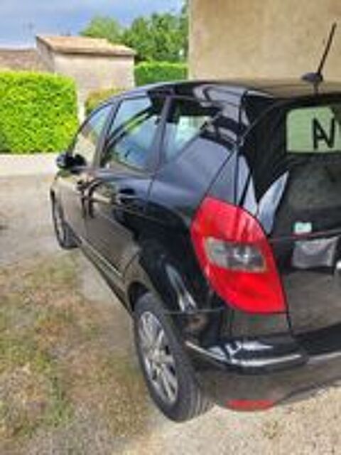Classe A 180 CDI Avantgarde 2012 occasion 33230 Coutras