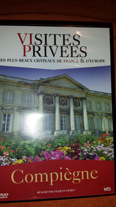 DVD COMPIEGNE
VISITES PRIVEES
5 Triel-sur-Seine (78)