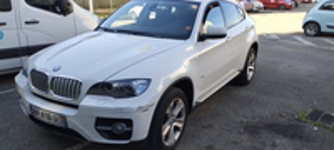 X6 xDrive30d 245ch Exclusive A 2010 occasion 38140 Rives
