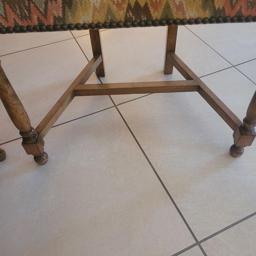 CHAISES CAQUETOIRES ANCIENNES Meubles