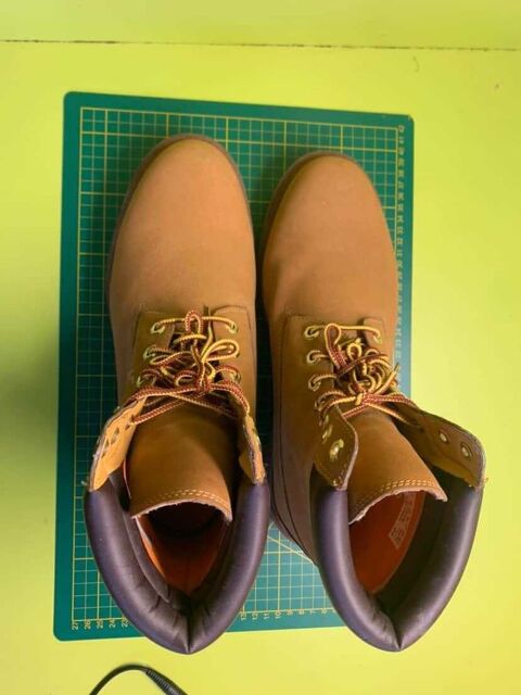 Timberland+Taille+EU+45+Homme+� +Imperm�ables+� +Tr�s+Bon+Etat+� +100 100 Montpellier (34)