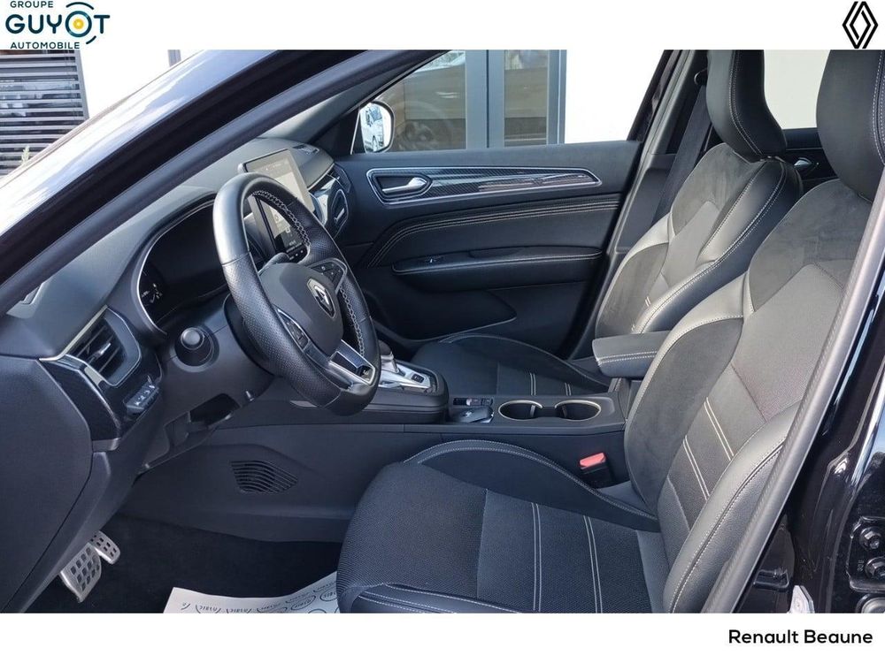 Arkana E-Tech hybride 145 - 22 Engineered 2023 occasion 21200 Beaune