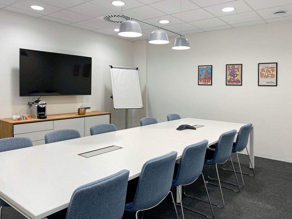   Trouvez un espace de bureau à H20 Rue Henry de Monfreid pour 1 personne où tout est pris en charge Brest