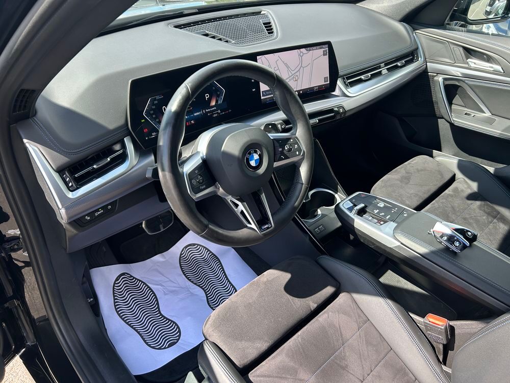X1 sDrive 18i 136ch DKG7 M Sport 2024 occasion 95330 Domont