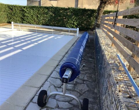 enrouleur de bche de piscine 120 Banne (07)