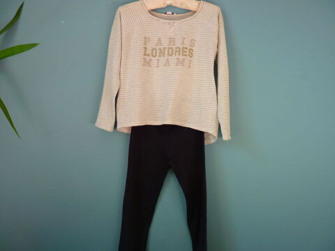 Pyjama fille 10 12 ans shop