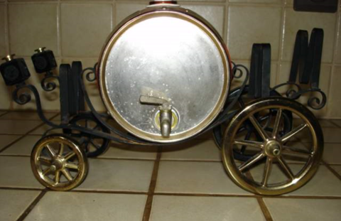 Tonneau pour boisson 10 Fonsorbes (31)