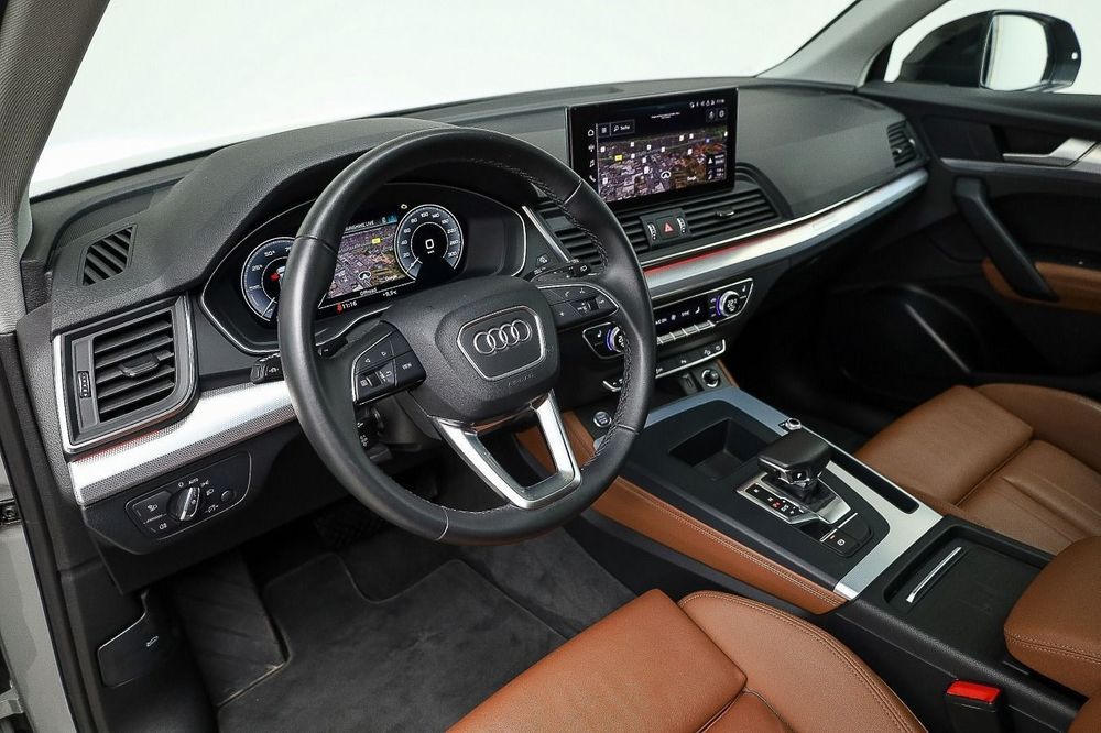 Q5 Sportback 50 TFSIe 299 S tronic 7 Quattro S line 2022 occasion 66000 Perpignan