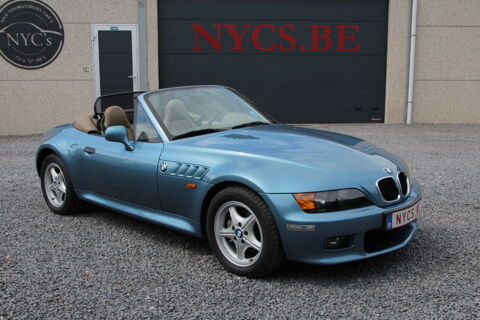 Annonce voiture BMW Z3 24900 €