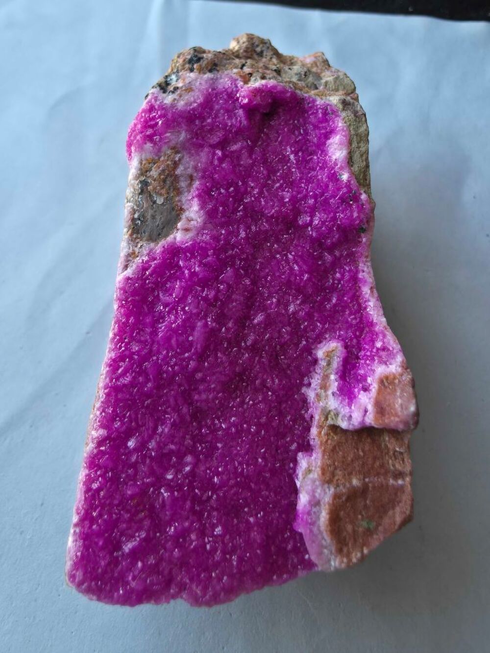 Cobaltocalcite Rose Fuchsia Katanga RDC-Collection 143g 