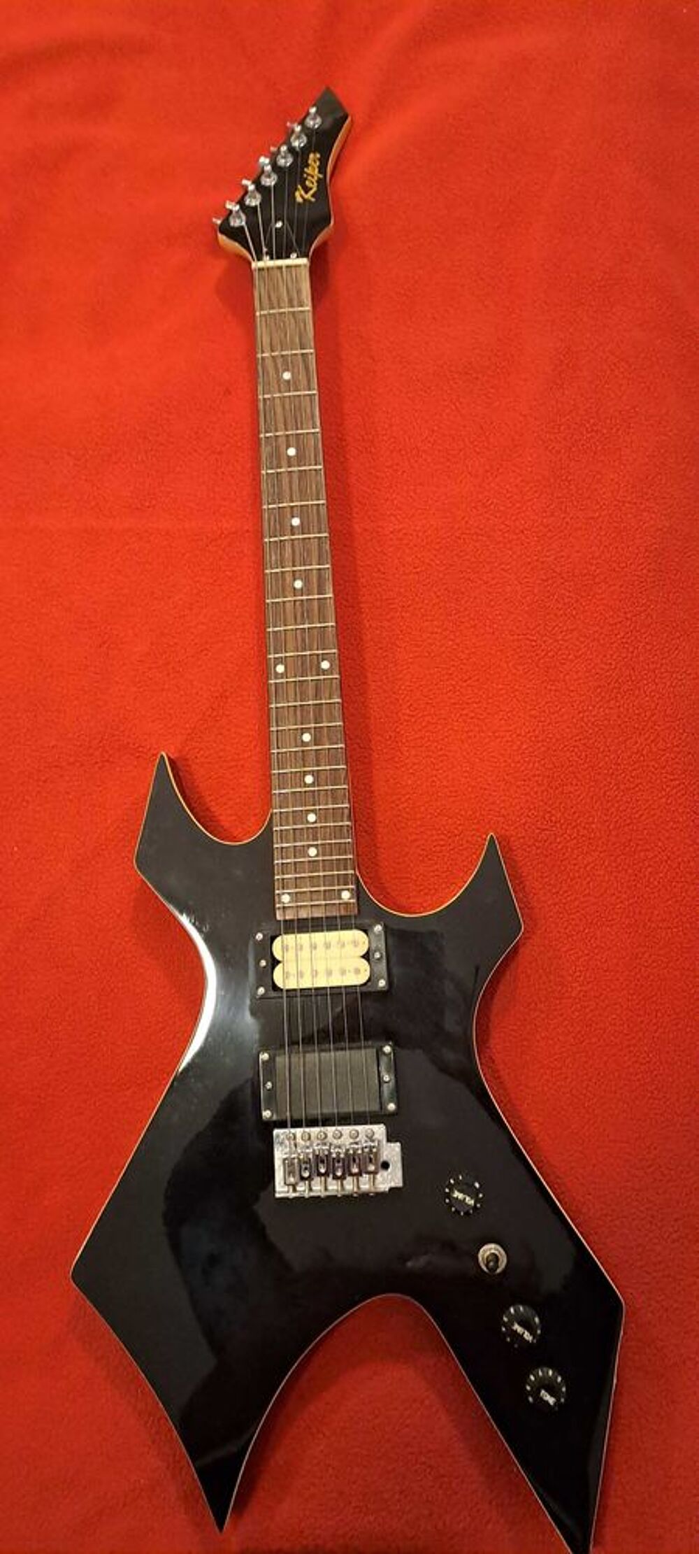 Guitare &eacute;lectrique Instruments de musique