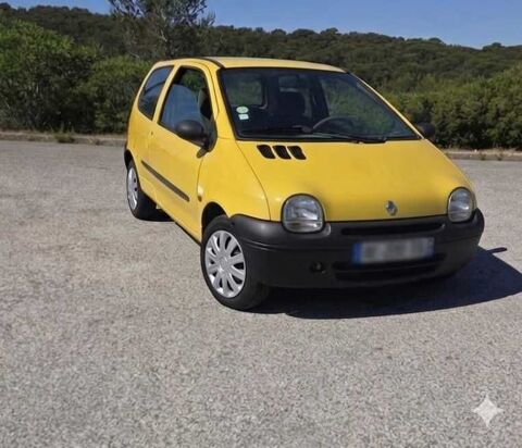 Renault Twingo TWINGO 1.2i GENERIQUE 2007 occasion Marseille 13009