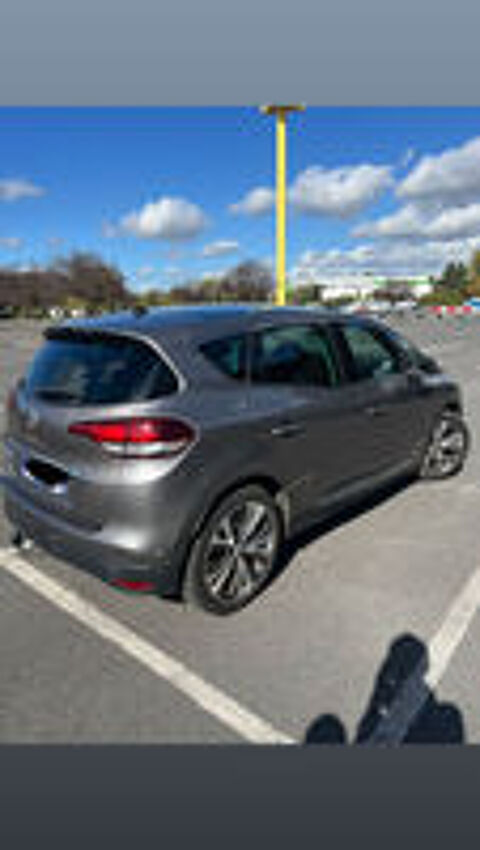 Scenic IV Scenic TCe 130 Energy Intens 2017 occasion 93400 Saint-Ouen
