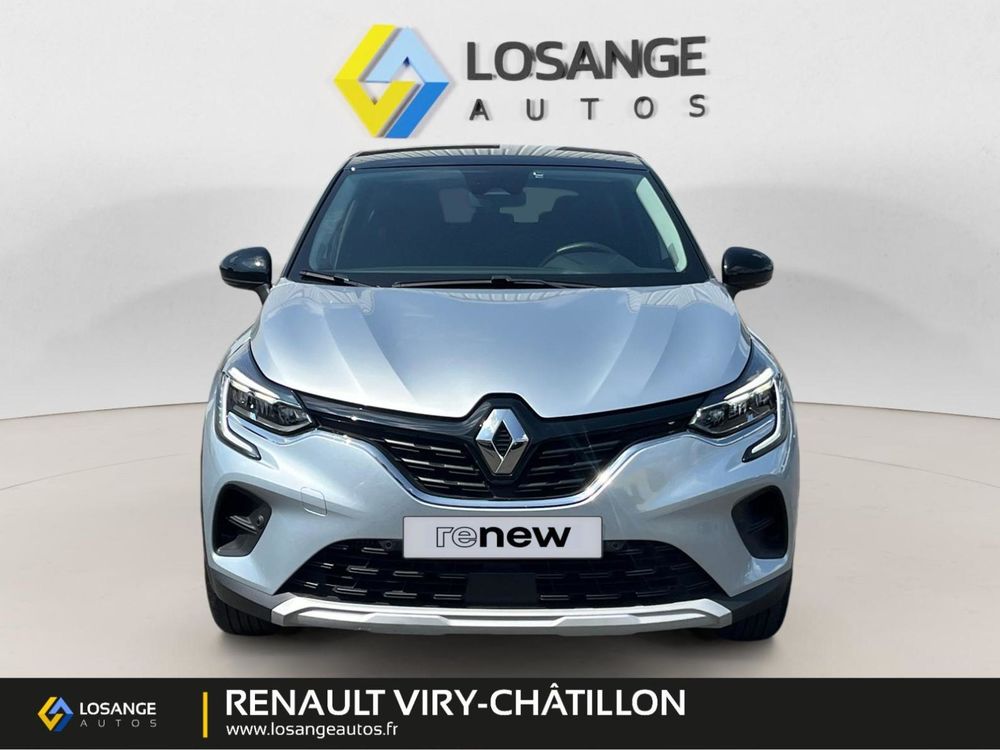 Captur TCe 100 GPL Evolution 2023 occasion 91170 Viry-Ch&acirc;tillon