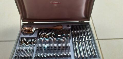 ensemble couverts en argent Levens (06)