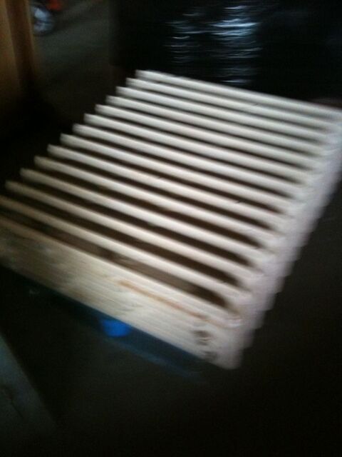 Radiateurs fonte  fixer (pas de pieds) 35 Castres (81)