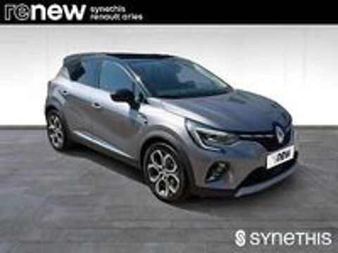 Captur E-Tech 145 - 21 Intens 2022 occasion 26200 Mont&eacute;limar