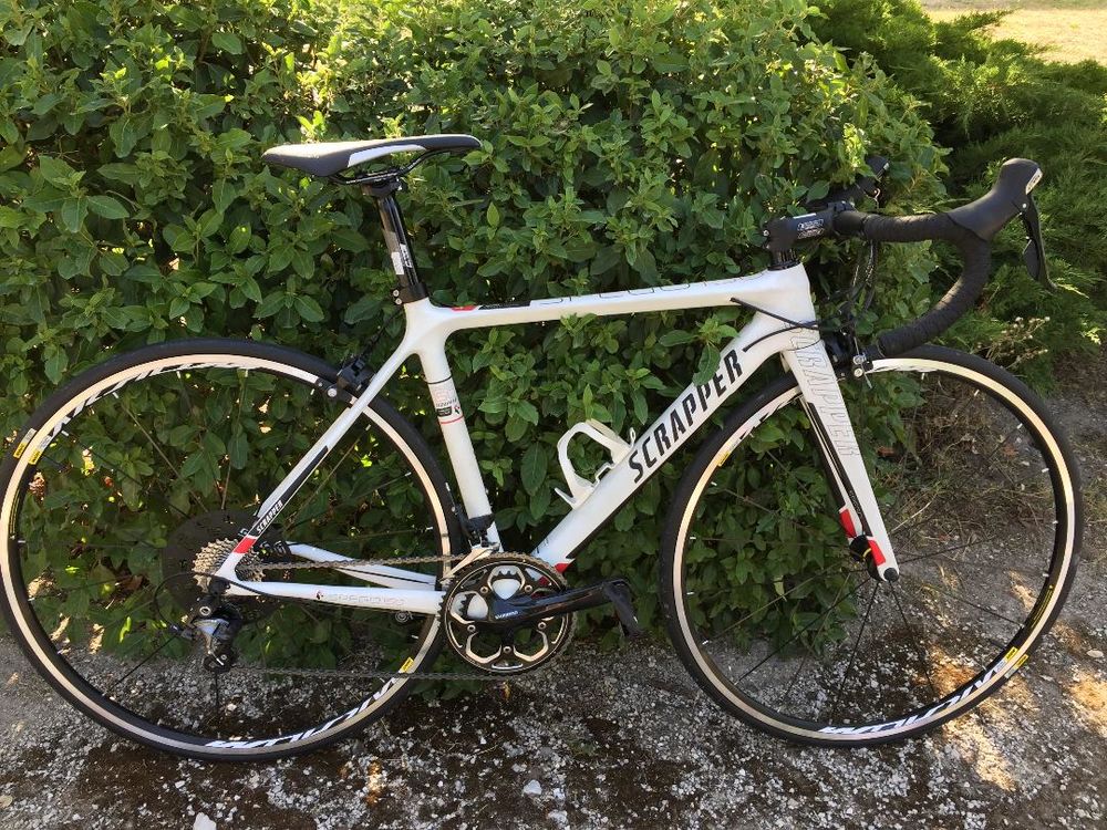 Vends v&eacute;lo de route SCRAPPER SPEGO 150 1,6 Vélos