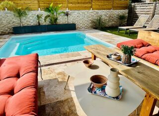  Maison � vendre 5 pi�ces 110 m� Fos-sur-mer