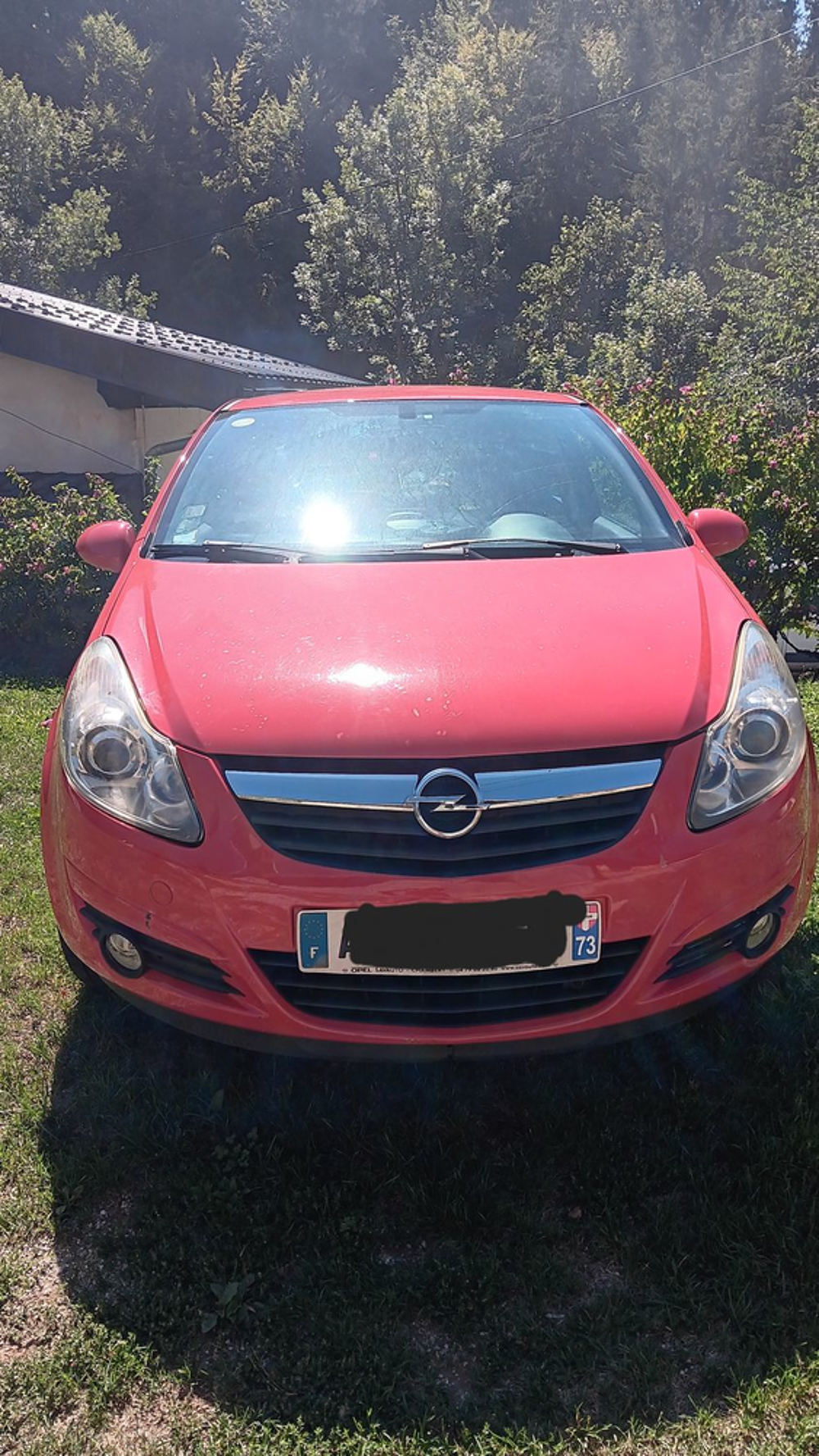 Corsa 1.3 CDTI - 75 EcoFlex Cosmo 2010 occasion 73670 Entremont-le-Vieux