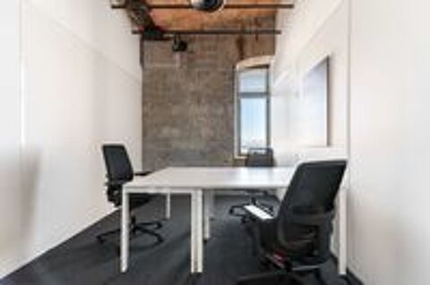   Espace de bureau priv� pour 3 personnes � Marseille Les Docks  
