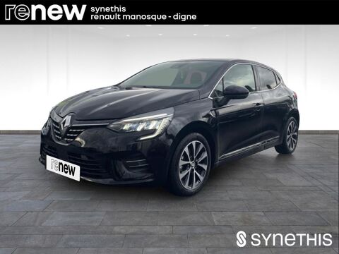 Renault Clio V Clio E-Tech full hybrid 145 Techno 2022 occasion Manosque 04100