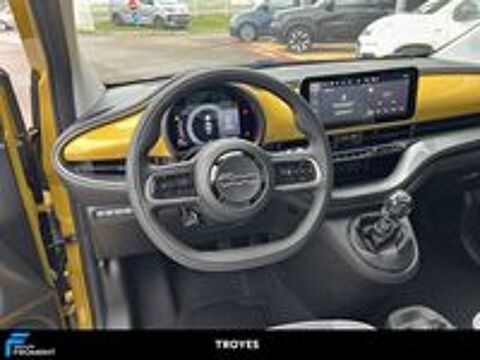500 1.0 65 ch Hybride Torino 2026 occasion 10600 La Chapelle-Saint-Luc