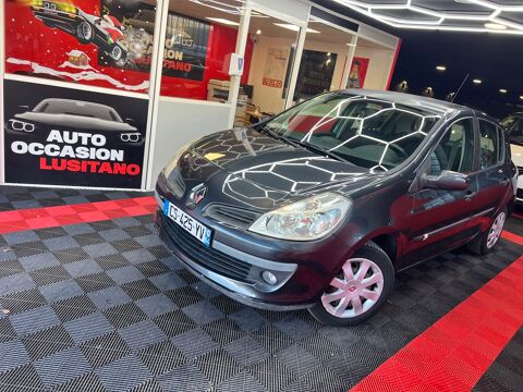 Renault clio iii 1.5 DCI 85 DYNAMIQUE 5P