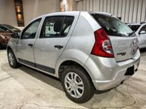 Sandero 1.2 16V 75 eco2 Laur&eacute;ate 2009 occasion 20260 Calvi