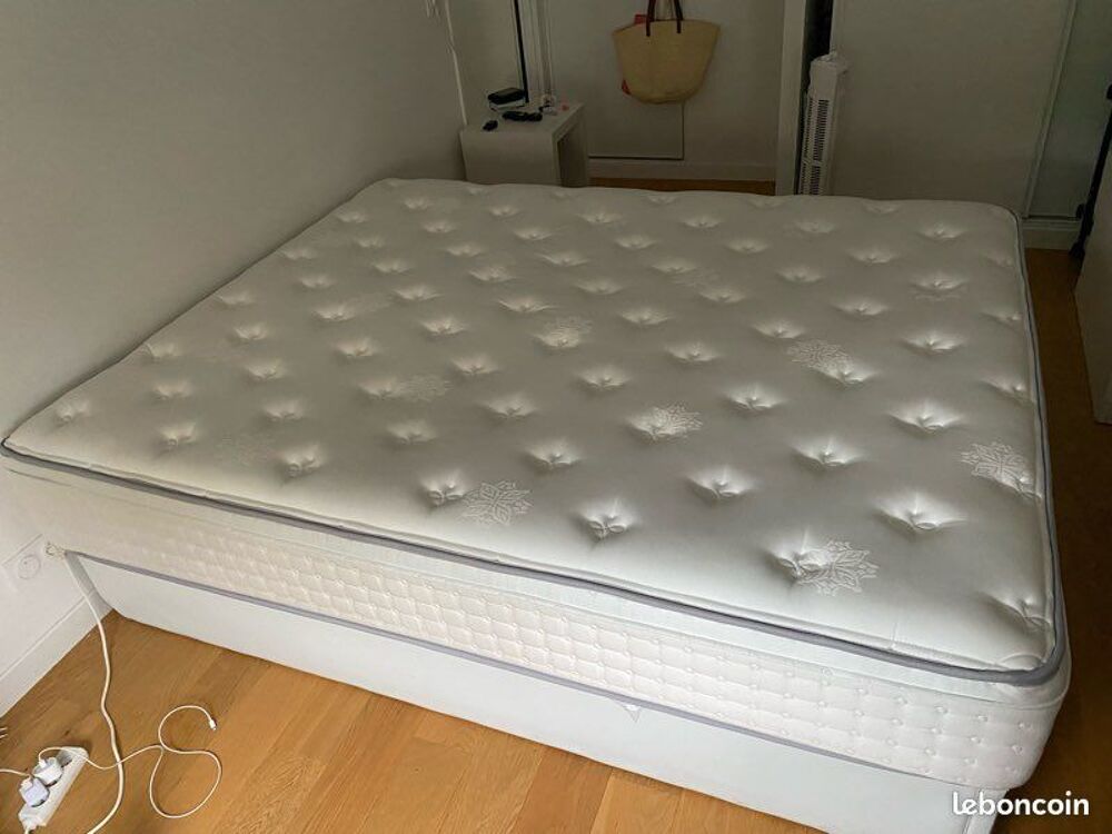 Matelas Neuf MOLAFLEX ETERNITY 160x200 cm - &Eacute;tat Impeccable Meubles