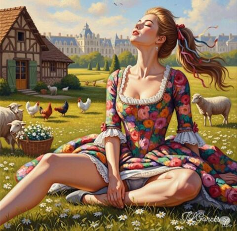 Tee-shirt d'art sous licence commerciale 40 Combs-la-Ville (77)