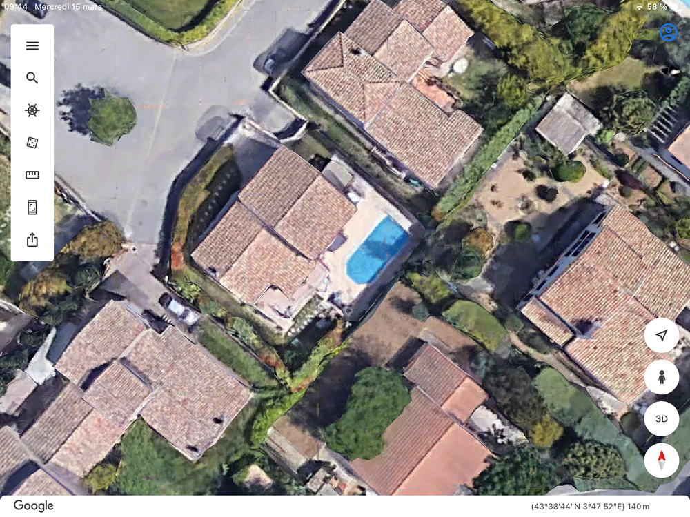Vente Maison Maison 115 m2 calme absolu, tout confort, piscine. Grabels