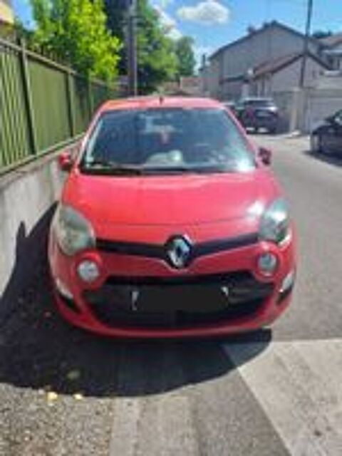 Twingo II 1.5 dCi 75 eco2 Expression 2013 occasion 69100 Villeurbanne