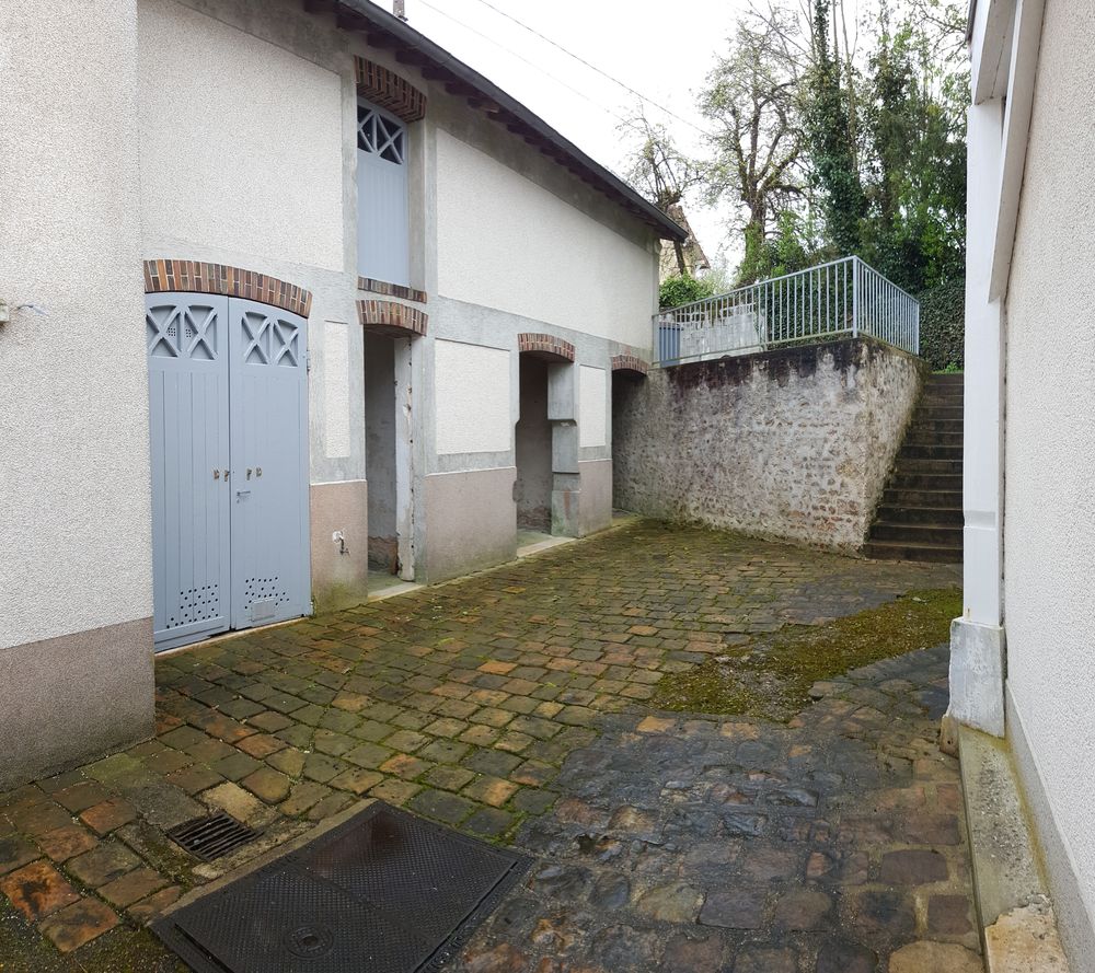 Location Maison Agreable maison a Montigny sur Loing Montigny-sur-loing