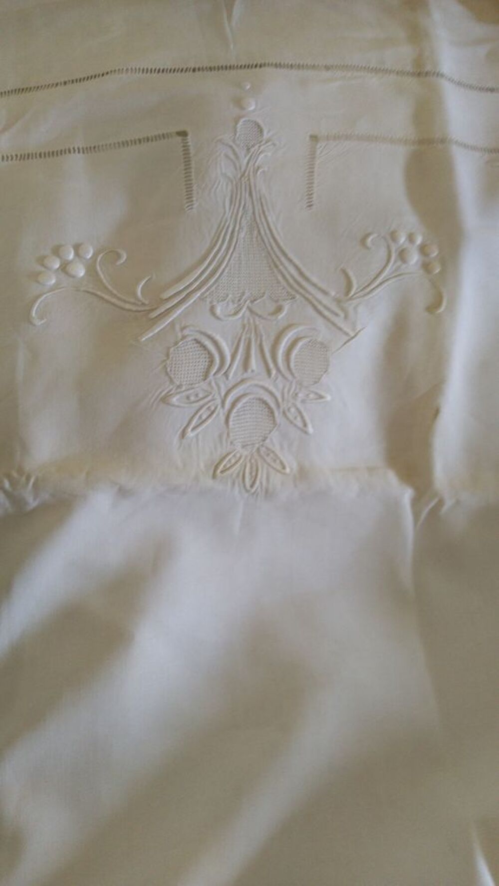 Drap ancien Décoration