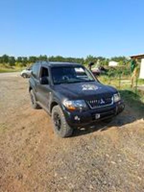 Pajero court 3.2 DI-D Instyle A 2005 occasion 13130 Berre-l'&Eacute;tang