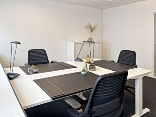   Bureau privé pour 3 personnes – Lyon, WOJO Part-Dieu Lyon 3