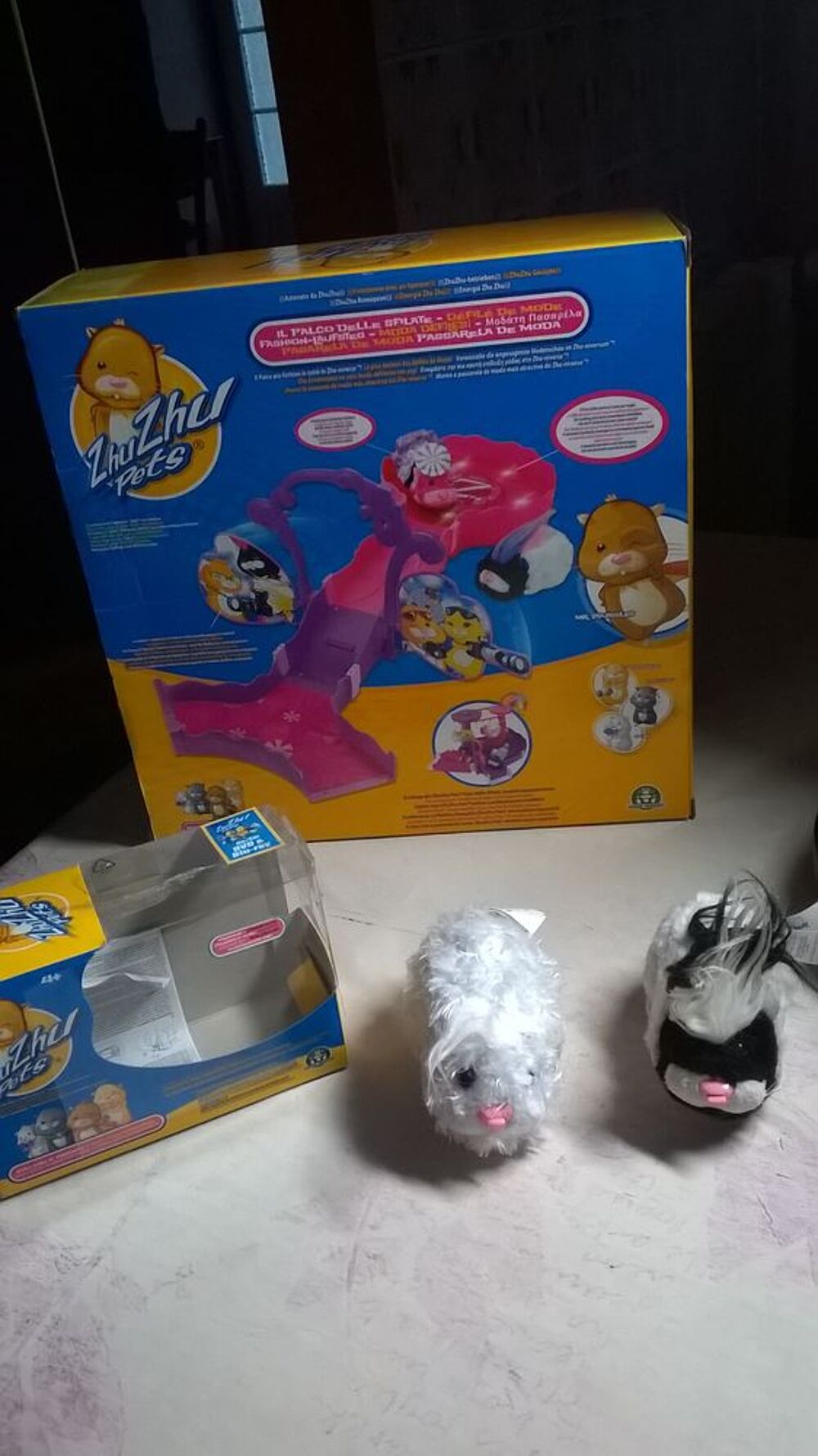 LOT COMPLET DE ZHU ZHU PETS Jeux / jouets