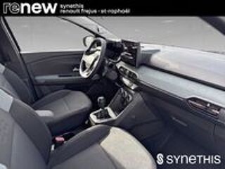 Sandero ECO-G 120 Stepway Extreme 2026 occasion 83600 Fr&eacute;jus
